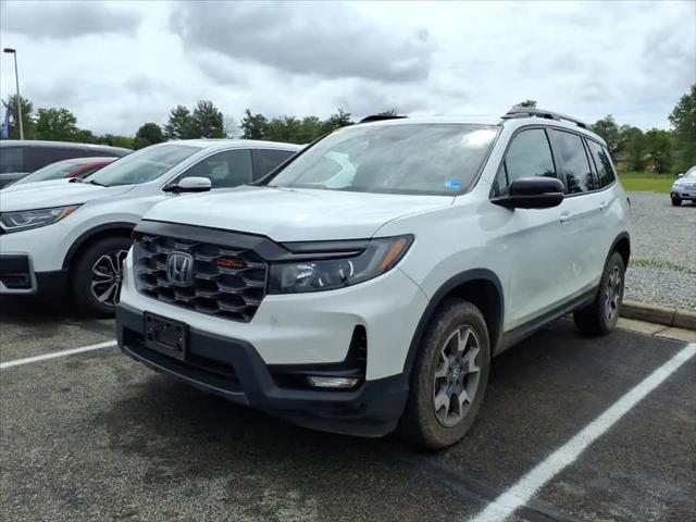 2023 Honda Passport AWD TrailSport