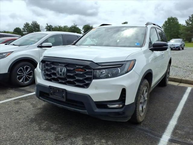 2023 Honda Passport AWD TrailSport
