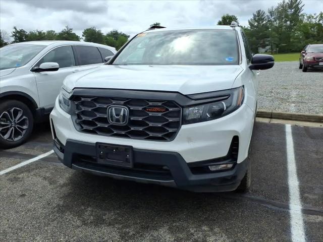2023 Honda Passport AWD TrailSport