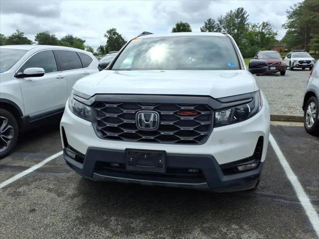 2023 Honda Passport AWD TrailSport