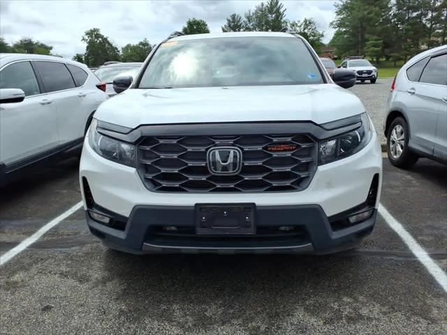 2023 Honda Passport AWD TrailSport