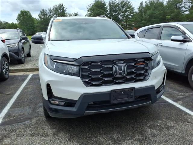2023 Honda Passport AWD TrailSport
