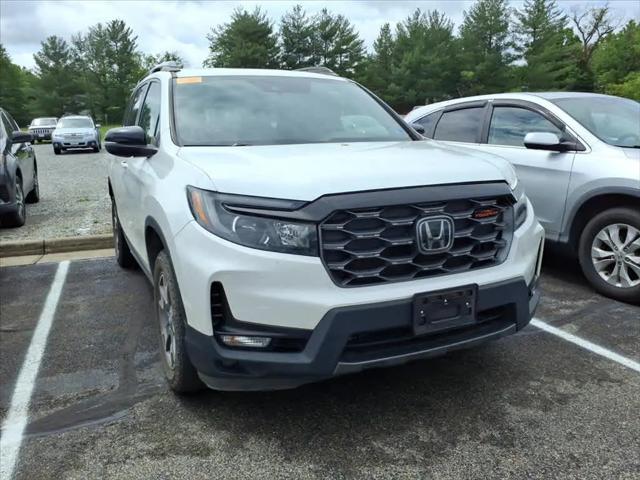 2023 Honda Passport AWD TrailSport