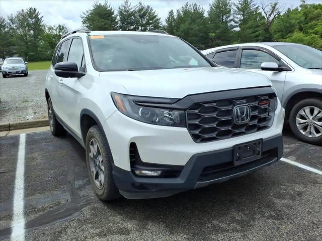 2023 Honda Passport AWD TrailSport
