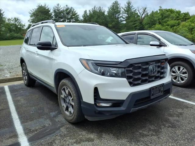 2023 Honda Passport AWD TrailSport