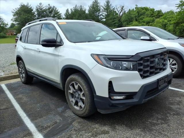 2023 Honda Passport AWD TrailSport