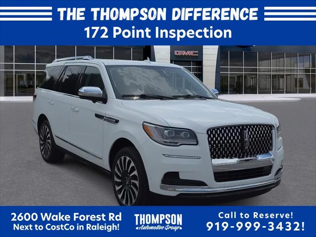 2022 Lincoln Navigator Black Label for sale in Raleigh, NC
