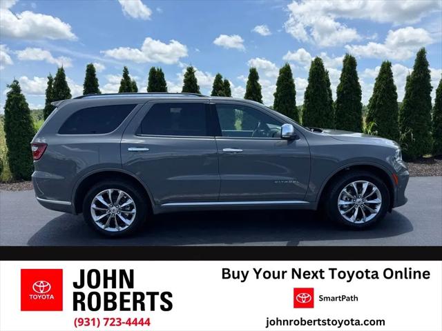 2023 Dodge Durango Citadel AWD for sale in Manchester, TN