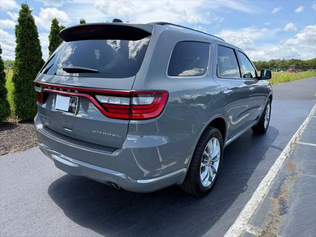 2023 Dodge Durango Citadel AWD