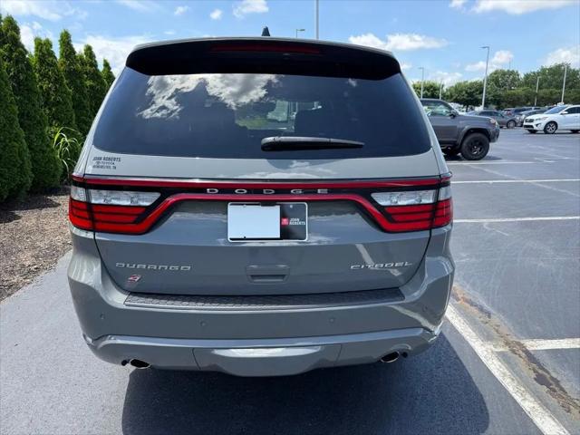 2023 Dodge Durango Citadel AWD