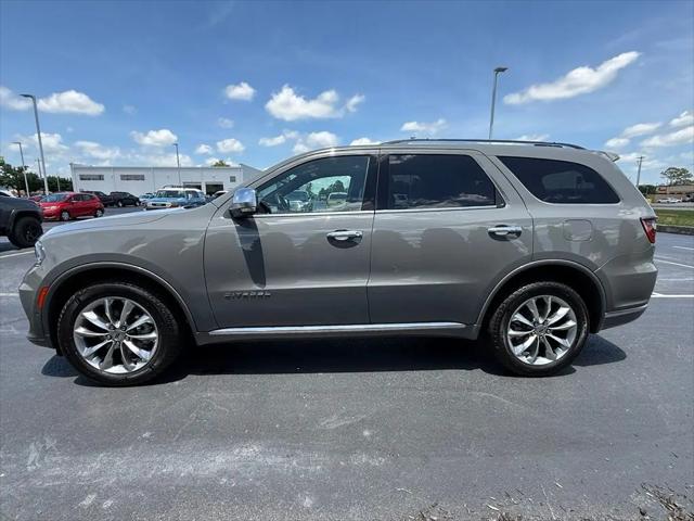 2023 Dodge Durango Citadel AWD