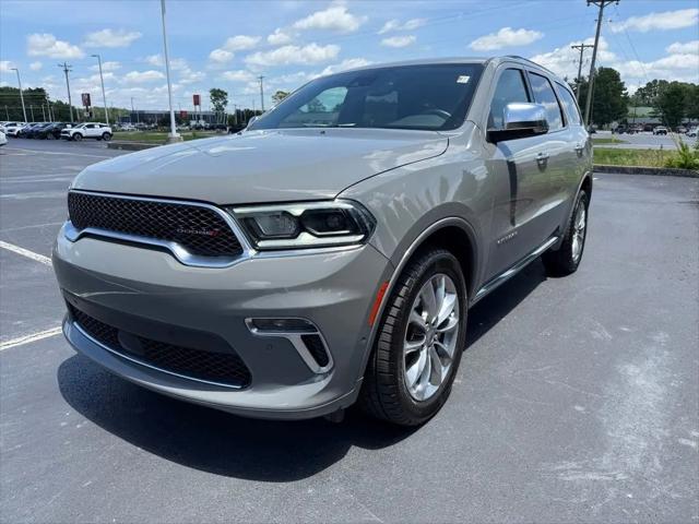 2023 Dodge Durango Citadel AWD