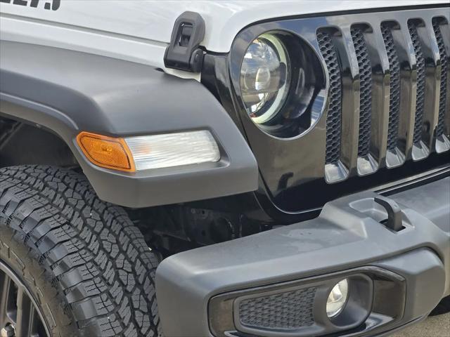 2023 Jeep Wrangler 4-Door Willys 4x4