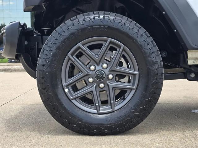 2023 Jeep Wrangler 4-Door Willys 4x4