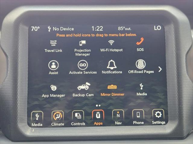 2023 Jeep Wrangler 4-Door Willys 4x4