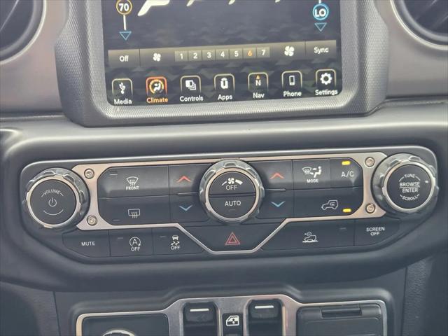 2023 Jeep Wrangler 4-Door Willys 4x4