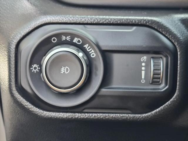 2023 Jeep Wrangler 4-Door Willys 4x4