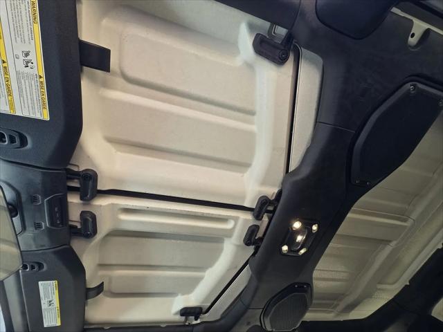 2023 Jeep Wrangler 4-Door Willys 4x4