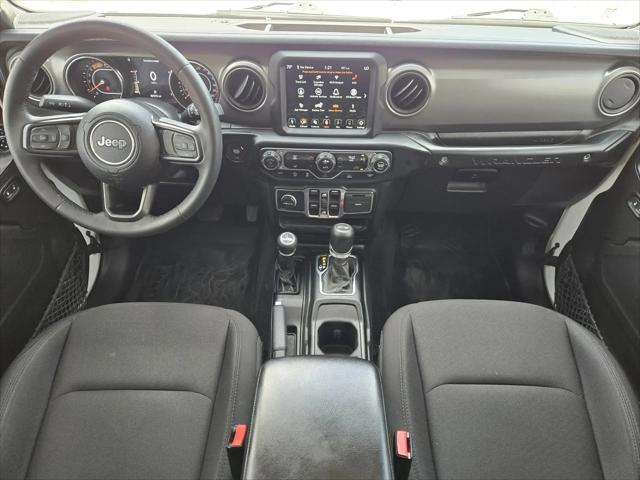 2023 Jeep Wrangler 4-Door Willys 4x4