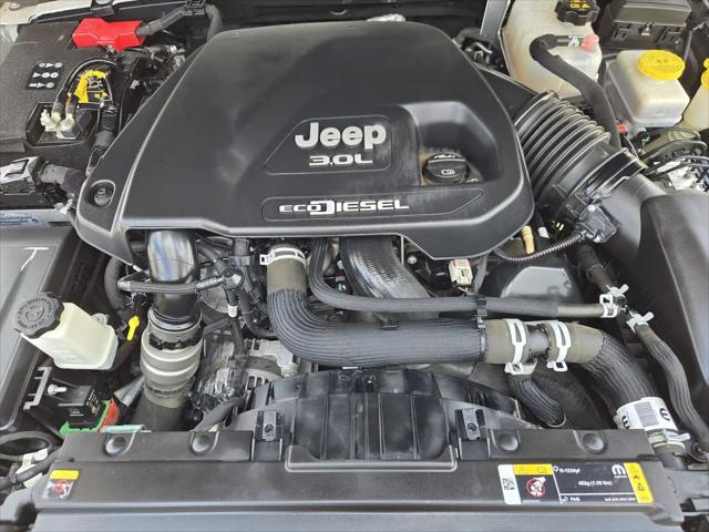 2023 Jeep Wrangler 4-Door Willys 4x4