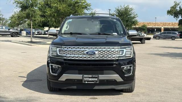 2019 Ford Expedition Max Platinum