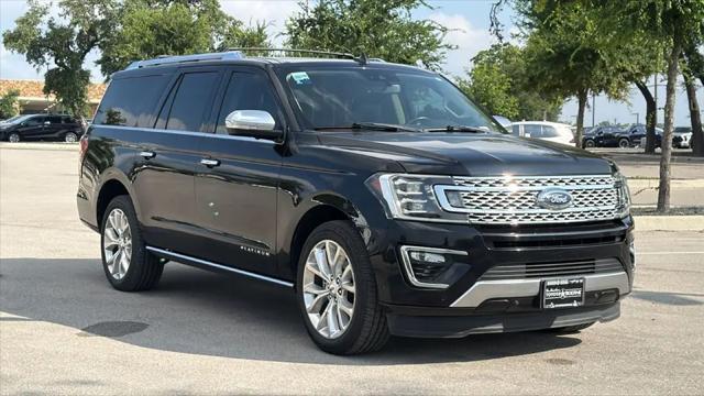 2019 Ford Expedition Max Platinum