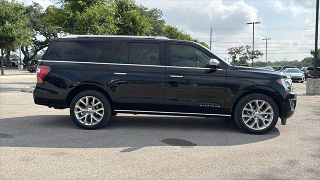 2019 Ford Expedition Max Platinum
