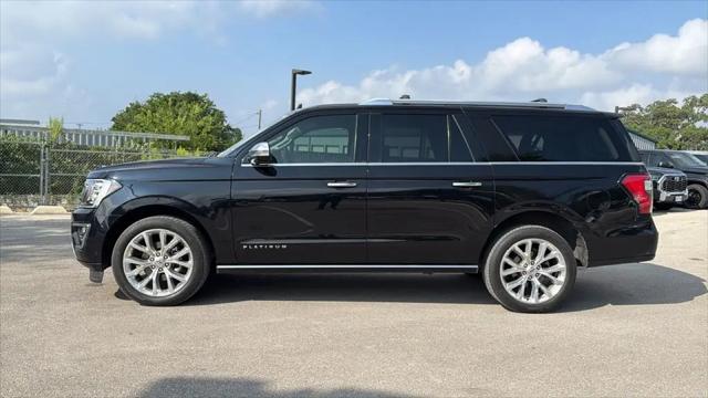 2019 Ford Expedition Max Platinum