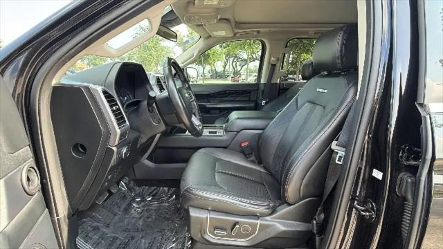 2019 Ford Expedition Max Platinum