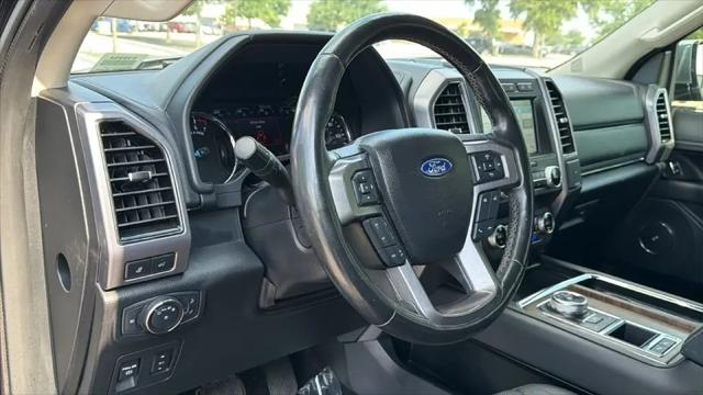 2019 Ford Expedition Max Platinum