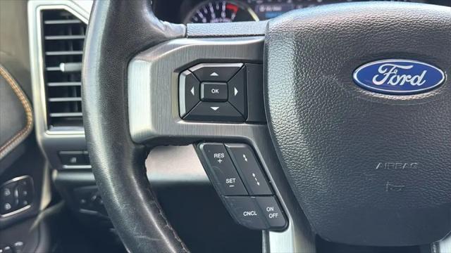 2019 Ford Expedition Max Platinum