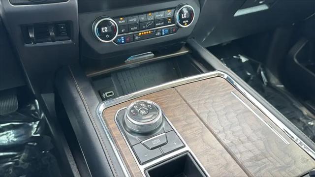 2019 Ford Expedition Max Platinum