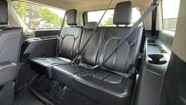 2019 Ford Expedition Max Platinum