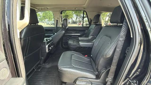 2019 Ford Expedition Max Platinum