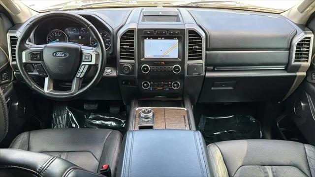 2019 Ford Expedition Max Platinum