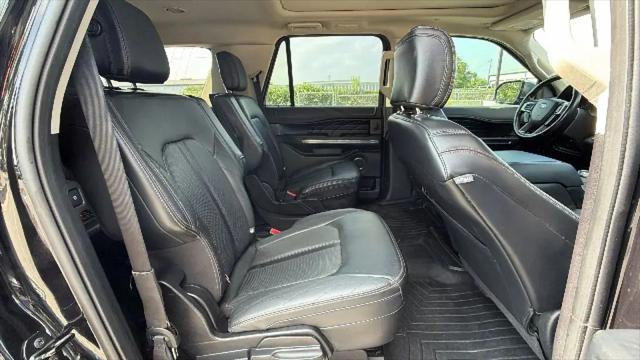 2019 Ford Expedition Max Platinum