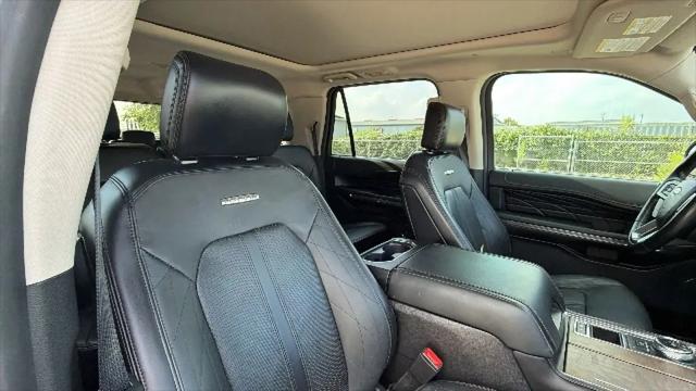 2019 Ford Expedition Max Platinum