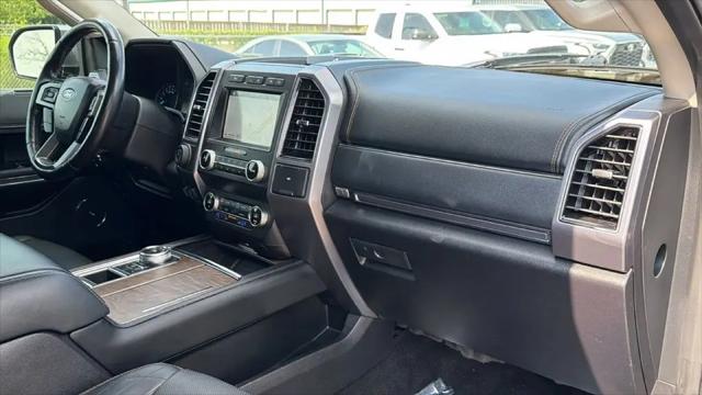2019 Ford Expedition Max Platinum