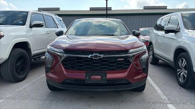 2025 Chevrolet Trax FWD 1RS