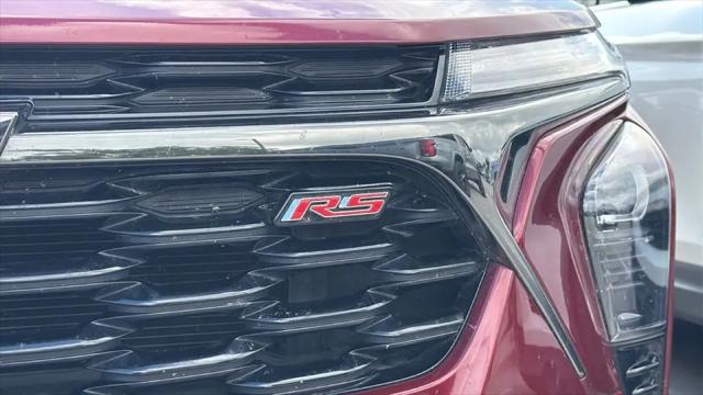 2025 Chevrolet Trax FWD 1RS