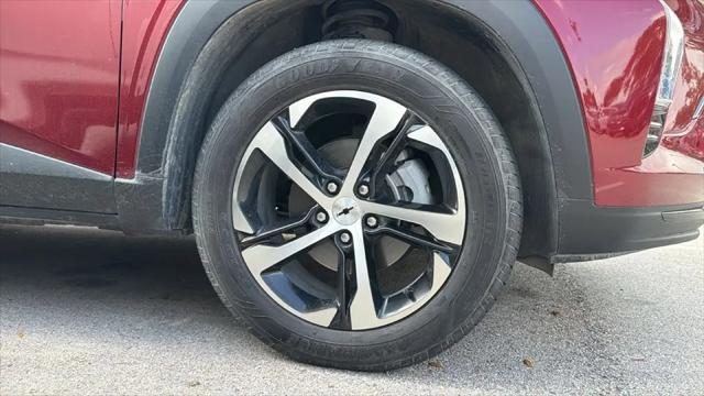 2025 Chevrolet Trax FWD 1RS