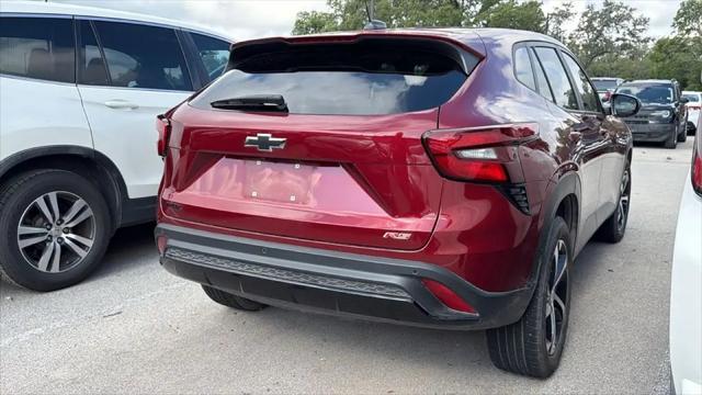 2025 Chevrolet Trax FWD 1RS