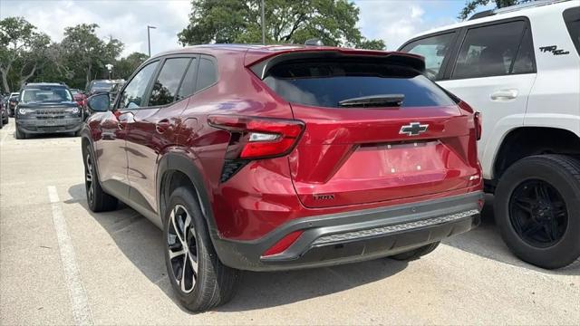 2025 Chevrolet Trax FWD 1RS