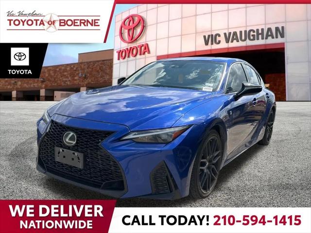 2021 Lexus IS 350 F SPORT for sale in Boerne, TX
