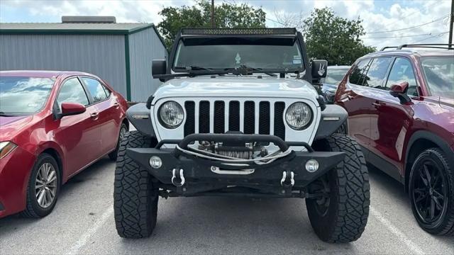 2020 Jeep Wrangler Sport Altitude 4x4