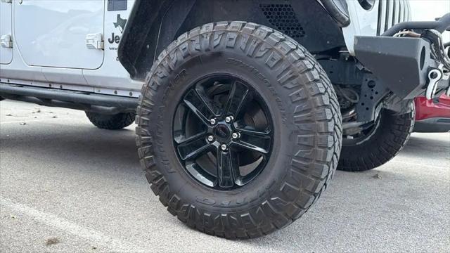 2020 Jeep Wrangler Sport Altitude 4x4