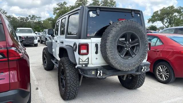 2020 Jeep Wrangler Sport Altitude 4x4