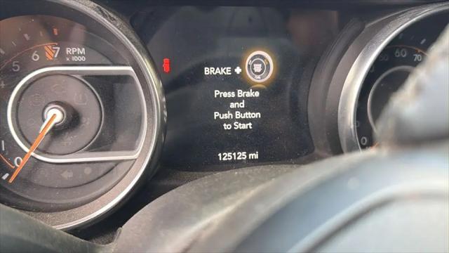 2020 Jeep Wrangler Sport Altitude 4x4