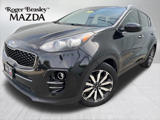 2017 Kia Sportage EX for sale in Austin, TX