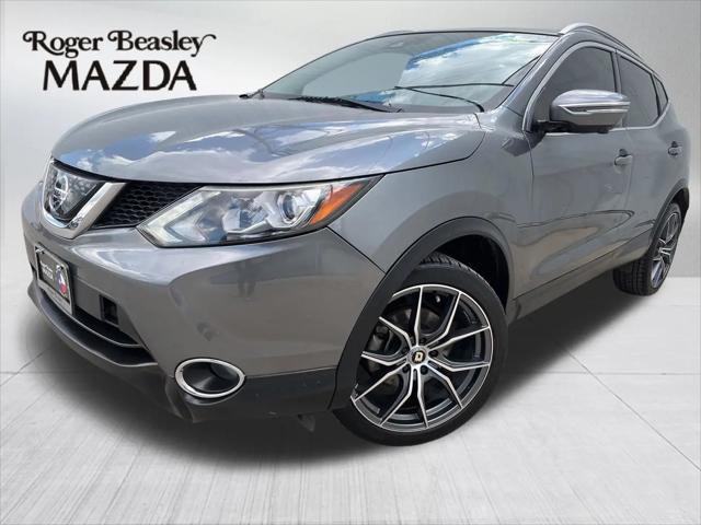 2018 Nissan Rogue Sport SL for sale in Austin, TX